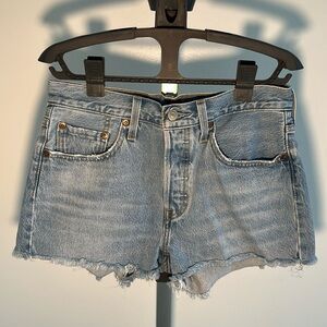 Levi’s 501 Jean Short